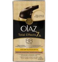 Olaz Total Effects Bb Cream Dagcreme Medium Tint (50ml)