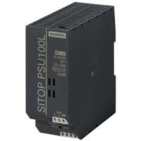 Siemens SITOP PSU100L 24 V/5 A DIN-rail netvoeding 24 V/DC 5 A 120 W Aantal uitgangen: 1 x Inhoud: 1 stuk(s) - thumbnail