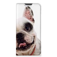 OPPO A54s | A16 | A16s Hoesje maken Franse Bulldog