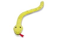Beeztees Hide and Seek slang, hondenspeelgoed, pluche, 69 x 9 x 7 cm