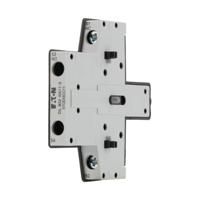 Eaton 101371 hulpschakelaarbouwsteen, 1 sluiter + 1 opener, zijdelings schroefaansluiting.