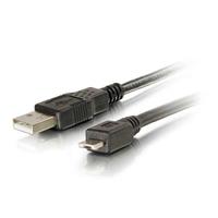 C2G 2M USB 2.0 A manspersoon TO MICRO-USB A manspersoon kabel (6.6FT)