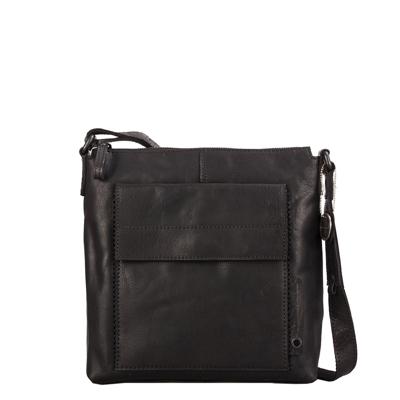 Spikes & Sparrow Crossover black V  Damestas