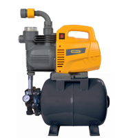 Hozelock Hydrofoorpomp 3500 L Booster / 20 liter