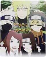 Naruto Ultimate Ninja Storm Revolution (steelbook)