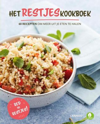Het restjeskookboek - VLACO - ebook