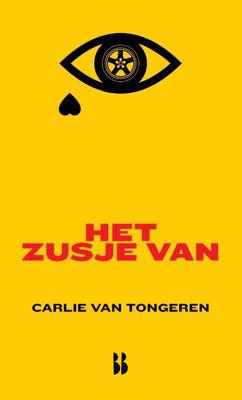 Het zusje van - Carlie van Tongeren - Hardcover (9789463492225)