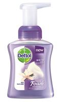 Dettol Touch of Foam Vloeibare zeep 250 ml 1 stuk(s)
