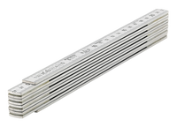 SOLA Vouwduimstok aluminium 2 meter/10-ledig HA2/10 - 53050101