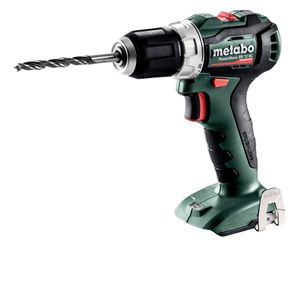 Metabo PowerMaxx BS 12 BL 12V Li-Ion accu boor-/schroefmachine body in Metaloc - koolborstelloos - 601038840 - 601038840