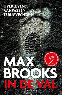 In de val - Max Brooks - eBook (9789024585373) In de val - Max Brooks - eBook (9789024585373)