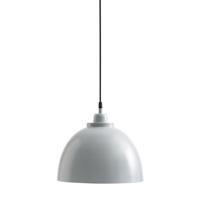 Kid's Concept metalen hanglamp 30 cm E27 aluminium lichtblauw