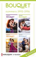 Bouquet e-bundel nummers 3993 - 3996 (4-in-1) - Angela Bissell - eBook (9789402537062)
