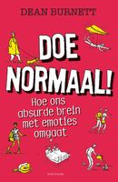 Doe normaal! - Dean Burnett - ebook - thumbnail