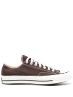 Converse baskets Chuck Taylor à lacets - Marron - thumbnail