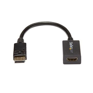 StarTech.com DisplayPort naar HDMI Video Adapter Converter - [DP2HDMI2]