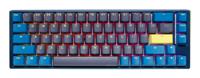 Ducky One 3 SF DayBreak toetsenbord Gamen USB Amerikaans Engels Zwart, Blauw