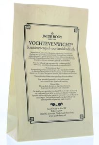 Vochtevenwicht