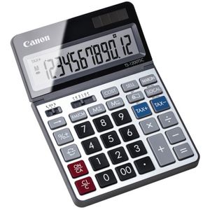 Canon TS-1200TSC calculator Desktop Basisrekenmachine Metallic