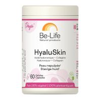 Be-Life Hyaluskin 60 Capsules