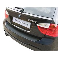 ABS Achterbumper beschermlijst compatibel met BMW 3-Serie E91 Touring M-Bumper 2005-2012 Zwart