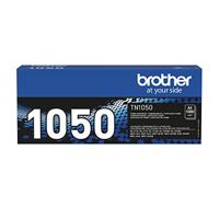 Brother TN1050 Originele Toner voor HL1110, HL1210W, HL1212W, DCP1510, DCP1610W, DCP1612W, MFC1910W Zwart