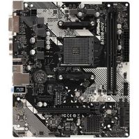 Moederbord AMD Asrock B450M-HDV R4.0 - thumbnail