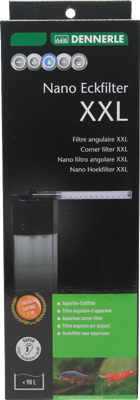 Dennerle Nano Clean Hoekfilter XXL Dennerle Nano Clean Hoekfilter XXL