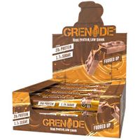 Grenade Protein Bars 12repen Fudged Up