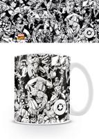 Marvel Comics Mug Characters - thumbnail