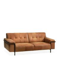 2,5 zitsbank Le Garage (Metalux) - Cowboy Rust