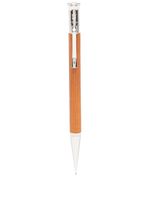 Graf von Faber-Castell crayon en bois Pernambuco - Argent