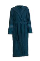 Pip Studio Soft Zellige Bathrope Dark Blue S