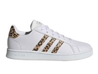 Witte adidas Sneakers Grand Court Kids
