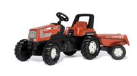 Rolly Toys traptractor RollyFarmtrac Fiat Centenario 150 cm rood