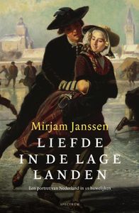 Liefde in de Lage Landen - Mirjam Janssen - ebook