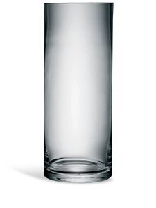 LSA International grand vase Column en verre - Tons neutres