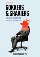 Gokkers en graaiers - Roel Janssen - ebook - thumbnail