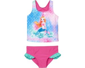 Playshoes bikini Zeemeermin Roze Maat