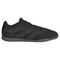 adidas Unisex Predator24 Club Voetbalschoenen Indoor Sala Schoenen, Core Zwart Carbon Goud Met, 43 1/3 EU