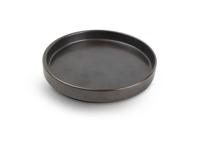 Chic Gebaksbordje Verso Black ø 14.5 cm