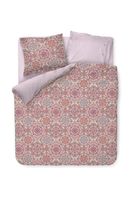 Pip Studio Dekbedovertrek El Bordado Roze 260x200/220