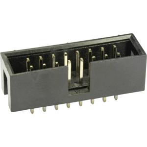 econ connect WS10G Male connector Totaal aantal polen 10 Aantal rijen 2 1 stuk(s)