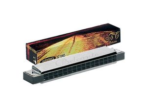 Belcanto HRM-32-C tremolo harmonica