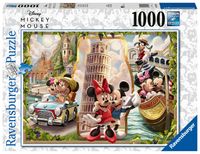 Ravensburger puzzel 1000 stukjes Mickey Mouse - thumbnail