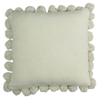Wants&Needs Accessoires Sierkussen Pompoms