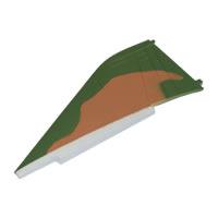 FMS - F4 Phantom Rudder (Camo) (FS-FD103C) - thumbnail