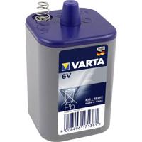 Varta PROFESSIONAL 430 Z/C 4R25X Speciale batterij 4R25 Veercontact Zink-kool 6 V 7500 mAh 1 stuk(s) - thumbnail