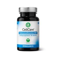 Cellcare Selenomethionine 200 (90 tab) - thumbnail