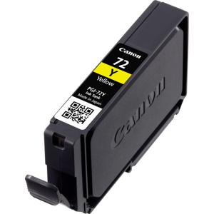 Canon 6406B001 inktcartridge 1 stuk(s) Origineel Normaal rendement Geel